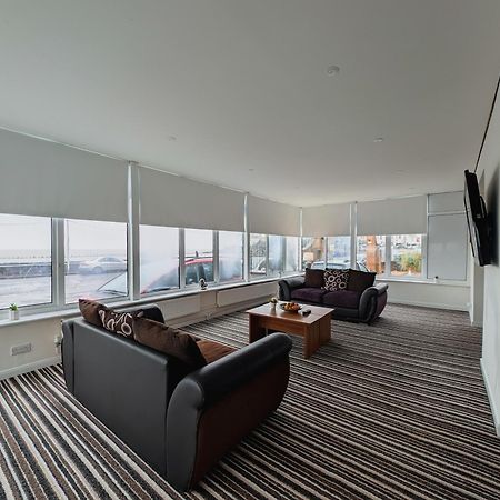 Bay & Harbour Holiday Apartments & Rooms Only Weston-super-Mare Exteriér fotografie