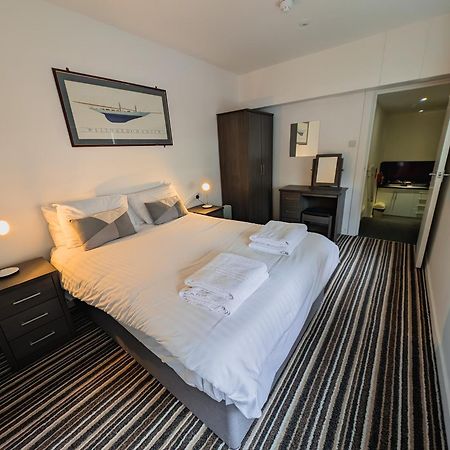 Bay & Harbour Holiday Apartments & Rooms Only Weston-super-Mare Exteriér fotografie
