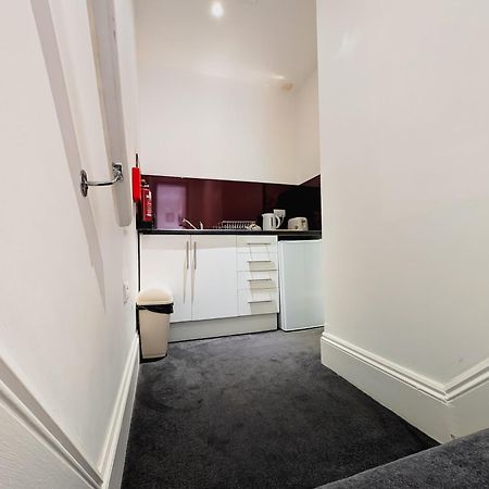 Bay & Harbour Holiday Apartments & Rooms Only Weston-super-Mare Exteriér fotografie
