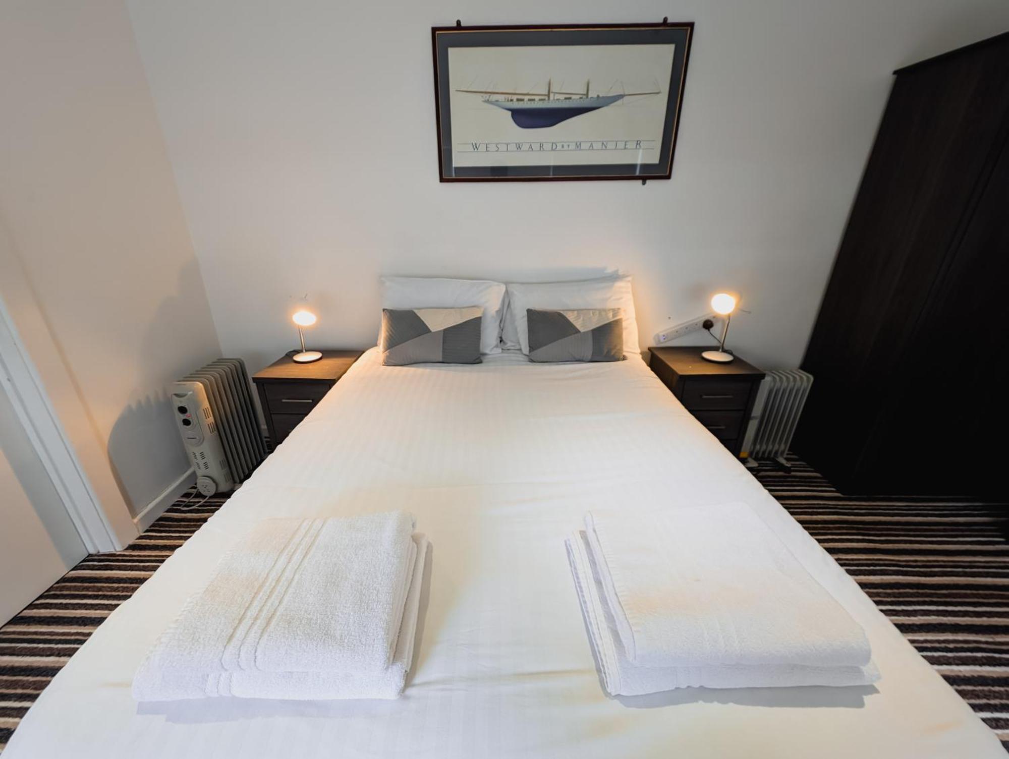 Bay & Harbour Holiday Apartments & Rooms Only Weston-super-Mare Exteriér fotografie