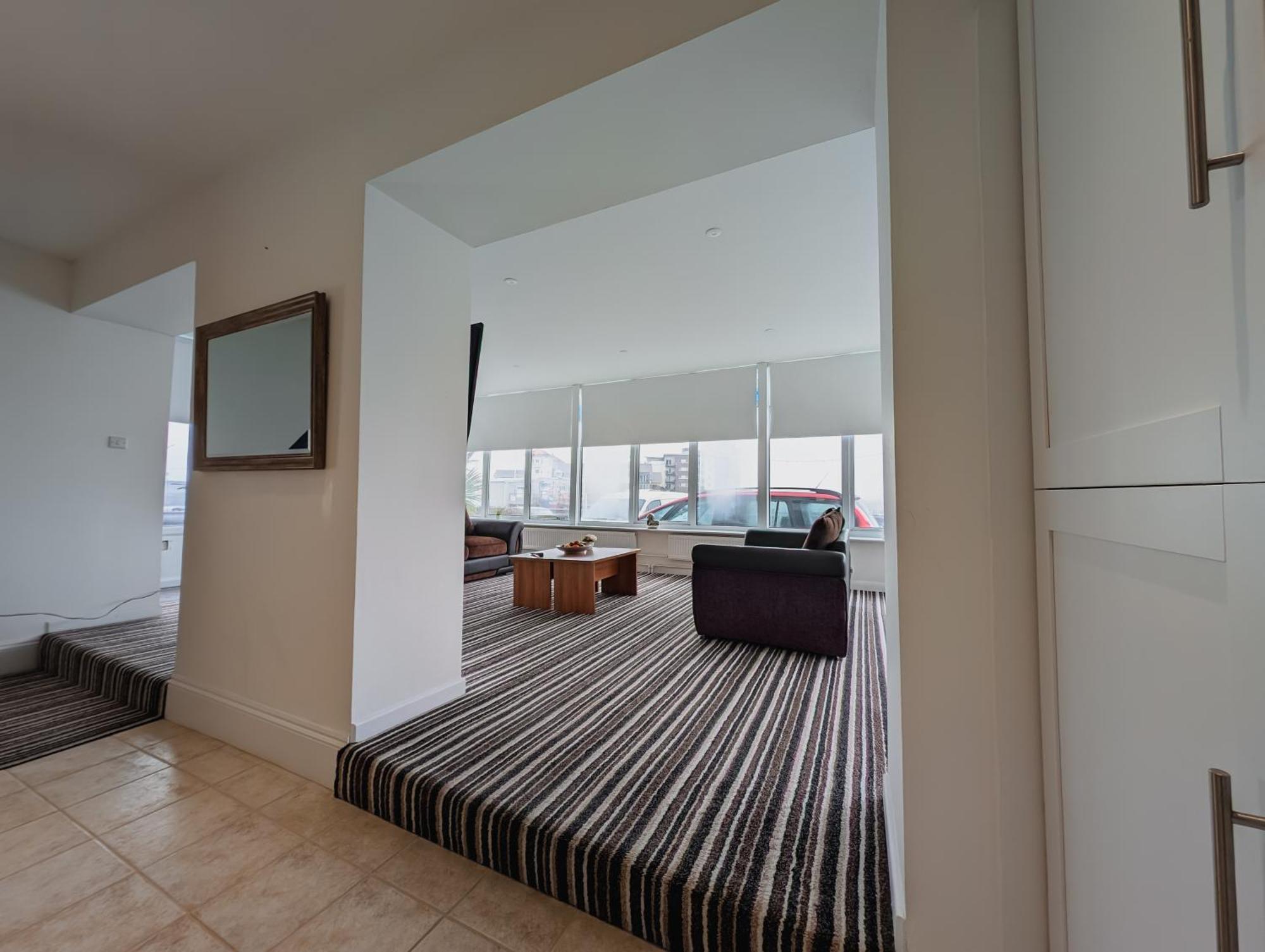 Bay & Harbour Holiday Apartments & Rooms Only Weston-super-Mare Exteriér fotografie