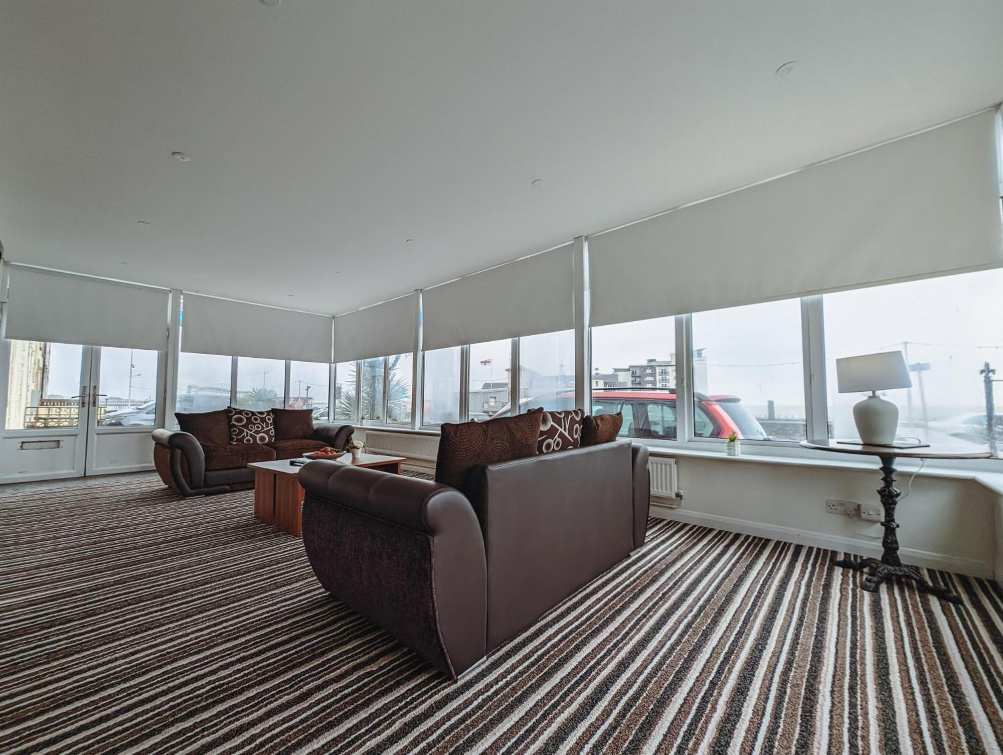 Bay & Harbour Holiday Apartments & Rooms Only Weston-super-Mare Exteriér fotografie