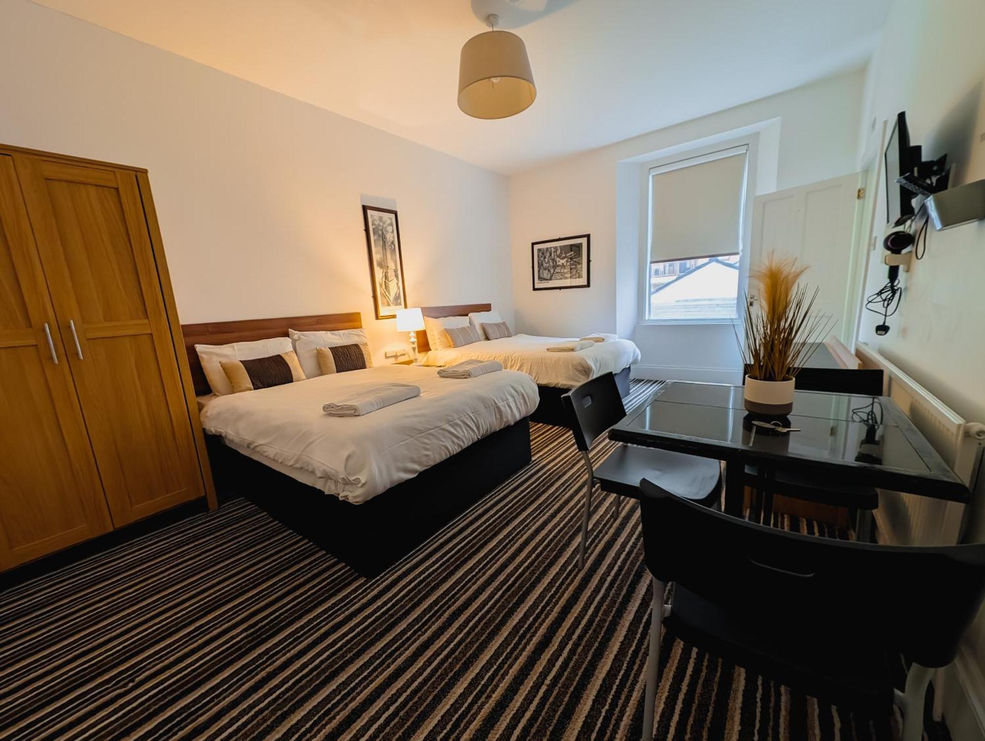 Bay & Harbour Holiday Apartments & Rooms Only Weston-super-Mare Exteriér fotografie