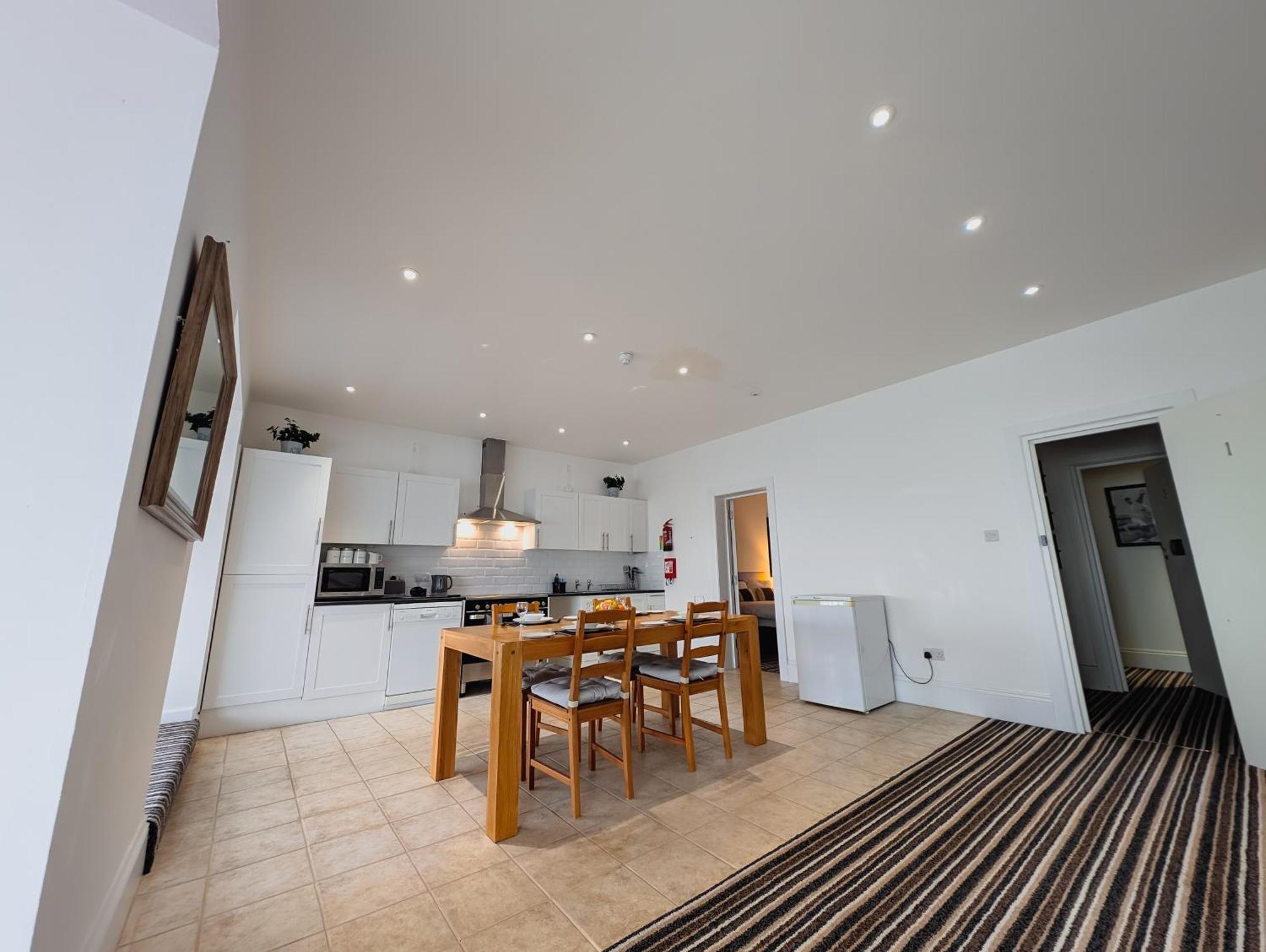 Bay & Harbour Holiday Apartments & Rooms Only Weston-super-Mare Exteriér fotografie