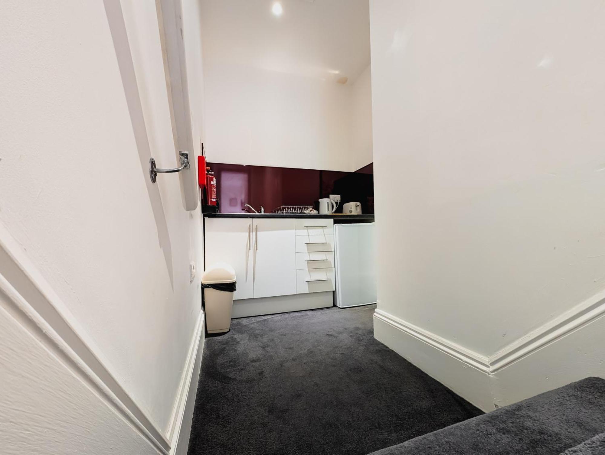 Bay & Harbour Holiday Apartments & Rooms Only Weston-super-Mare Exteriér fotografie