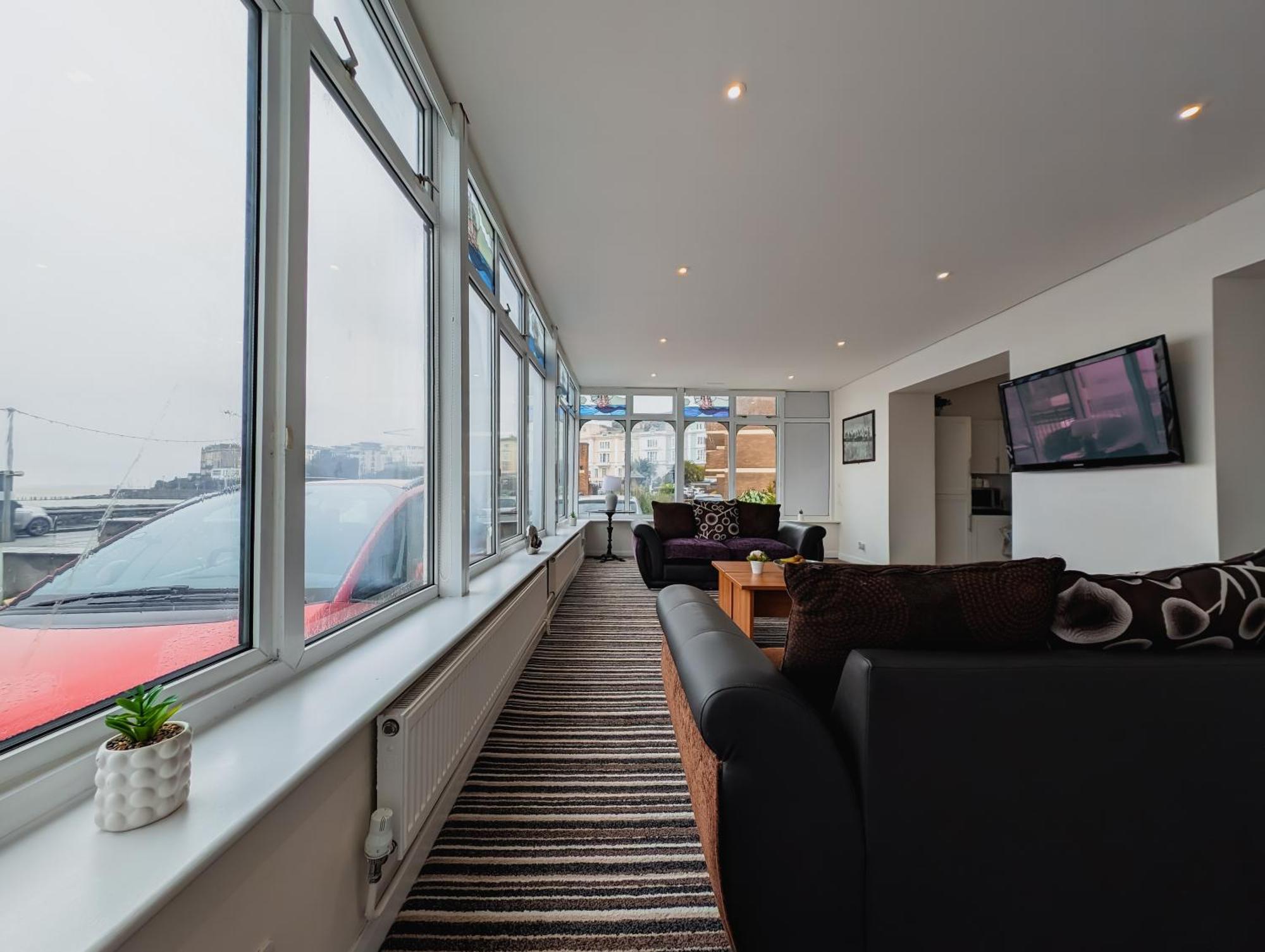 Bay & Harbour Holiday Apartments & Rooms Only Weston-super-Mare Exteriér fotografie