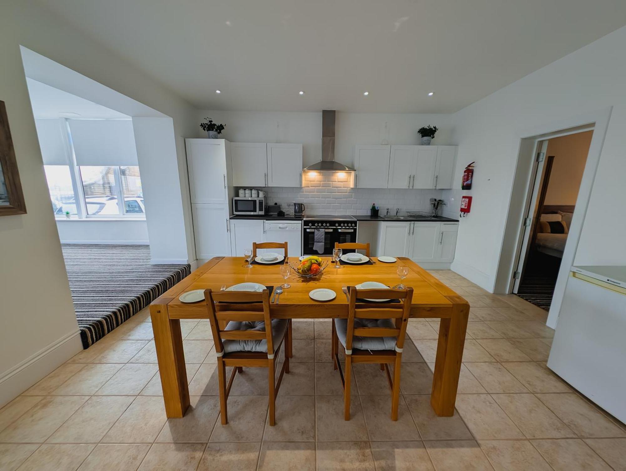 Bay & Harbour Holiday Apartments & Rooms Only Weston-super-Mare Exteriér fotografie