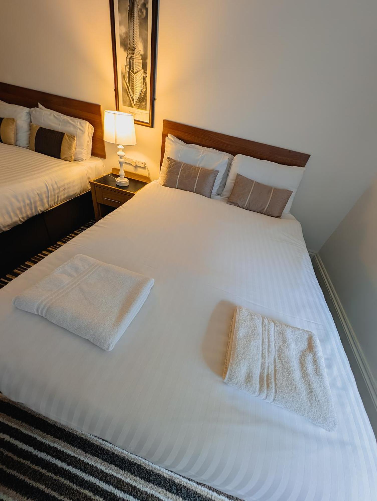 Bay & Harbour Holiday Apartments & Rooms Only Weston-super-Mare Exteriér fotografie