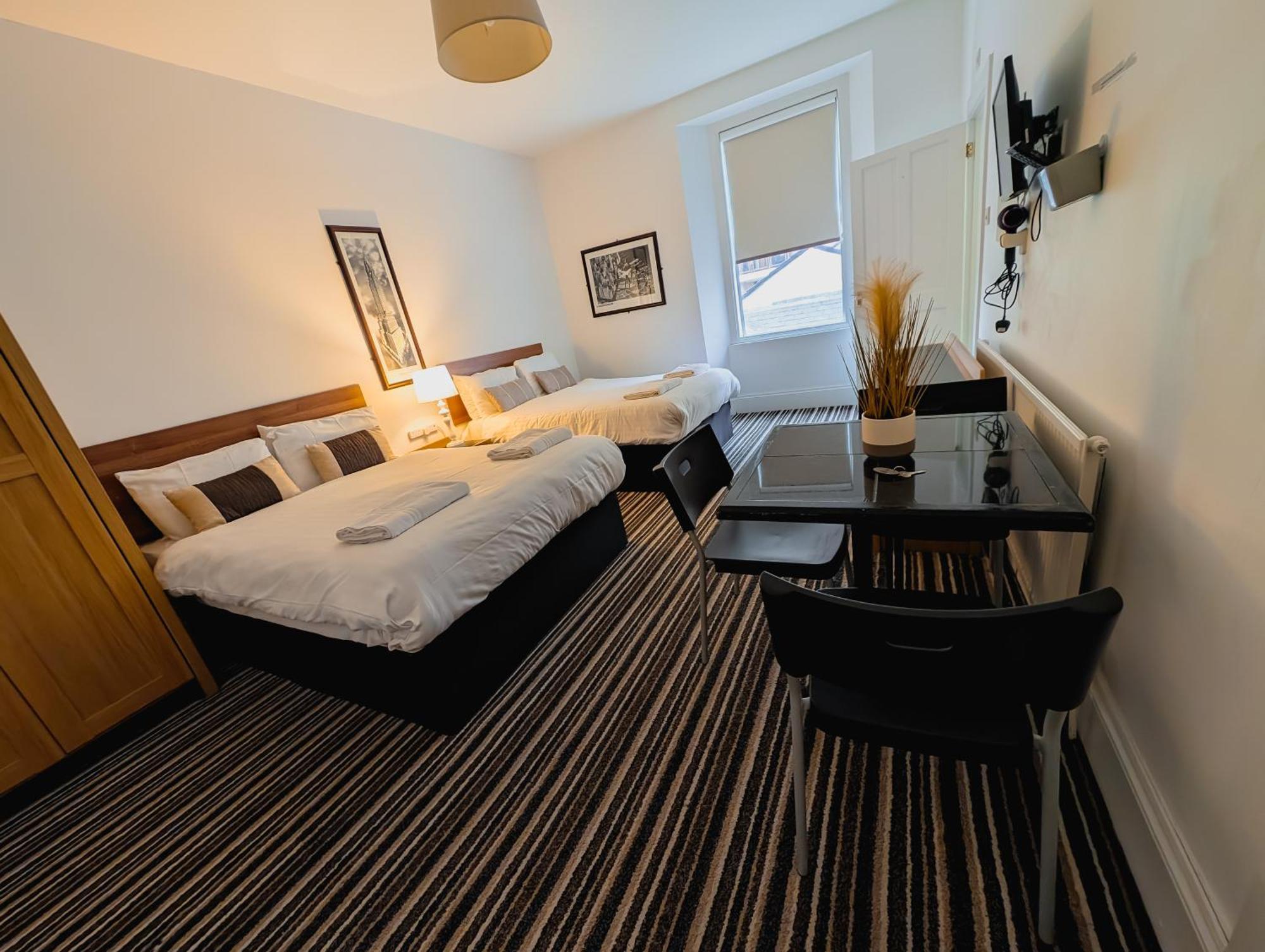 Bay & Harbour Holiday Apartments & Rooms Only Weston-super-Mare Exteriér fotografie