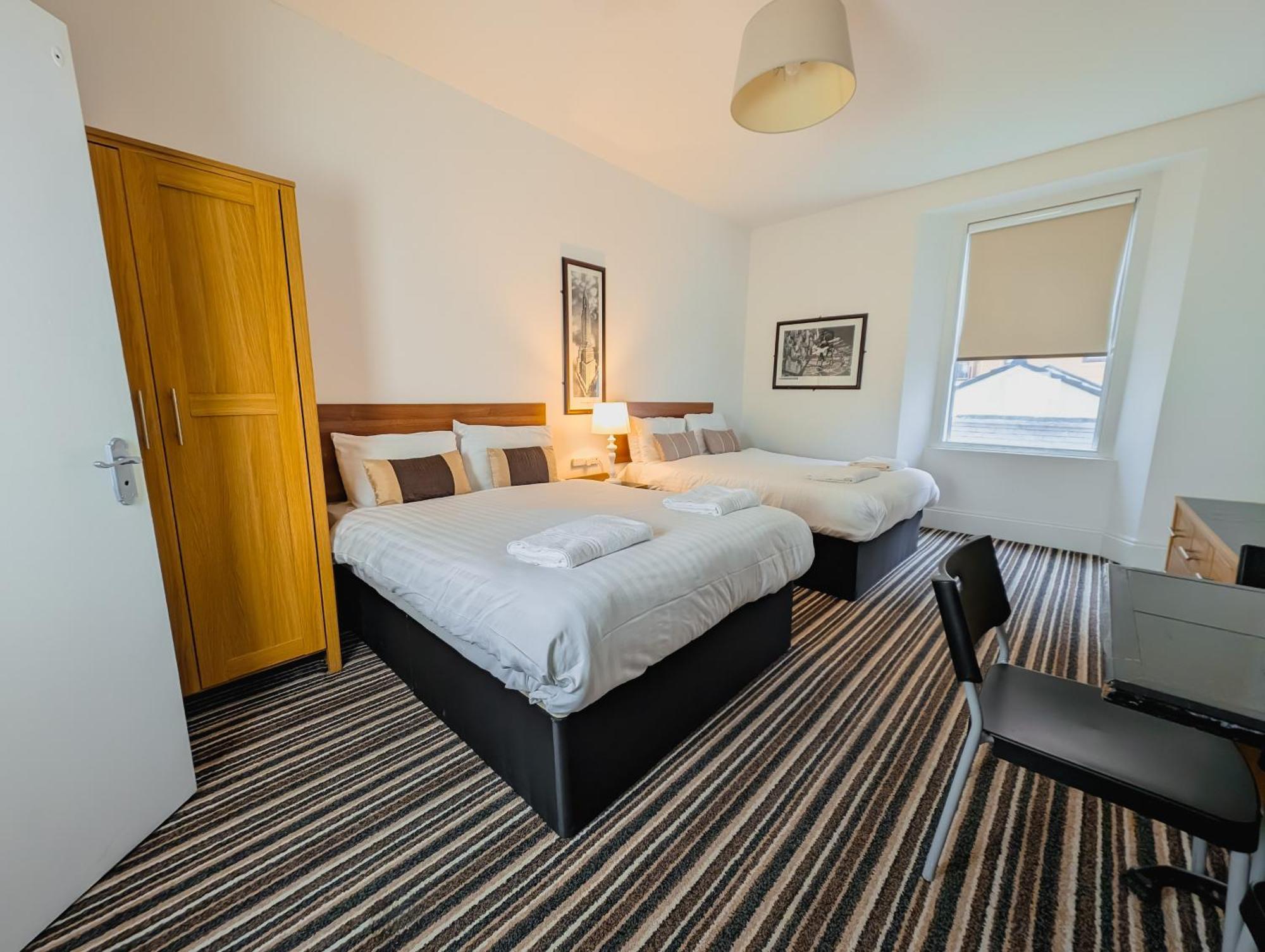 Bay & Harbour Holiday Apartments & Rooms Only Weston-super-Mare Exteriér fotografie