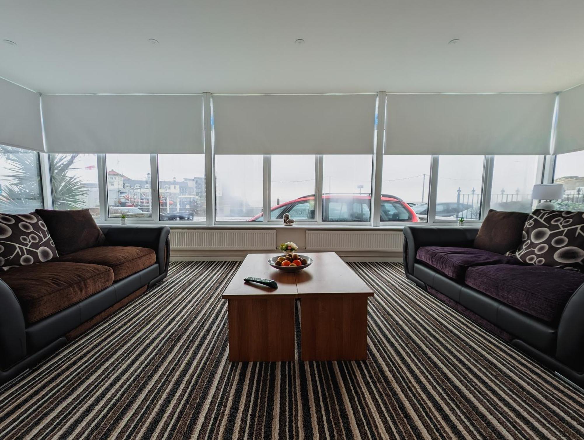 Bay & Harbour Holiday Apartments & Rooms Only Weston-super-Mare Exteriér fotografie