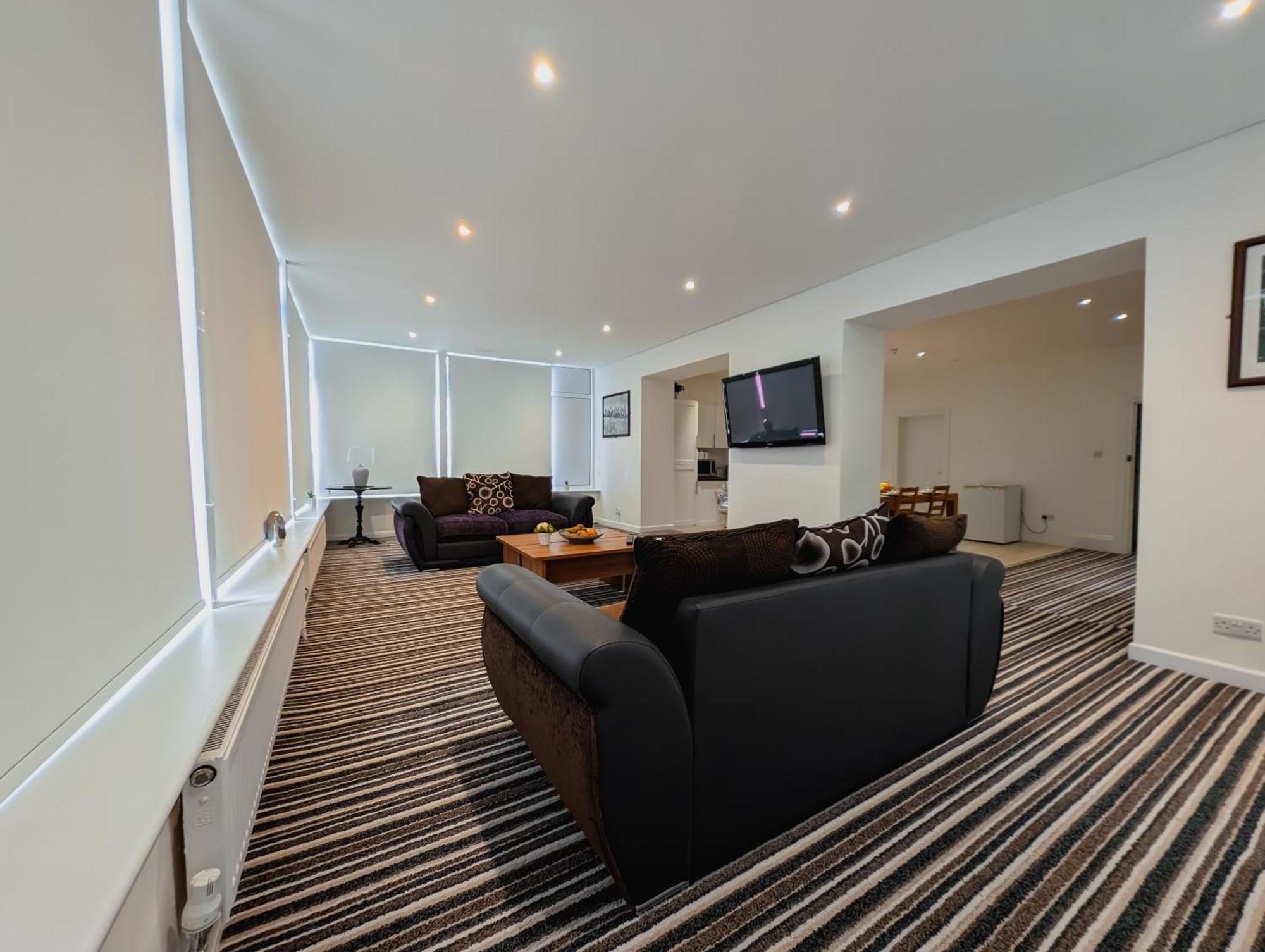 Bay & Harbour Holiday Apartments & Rooms Only Weston-super-Mare Exteriér fotografie